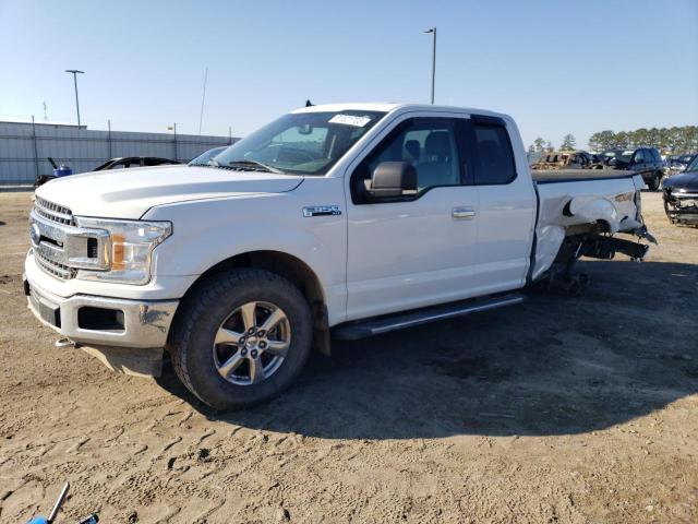 1FTFX1E50KFA51935 | 2019 FORD F150 SUPER