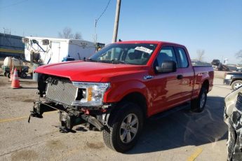 1FTFX1E51LKD98652 | 2020 FORD F150 SUPER