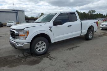 1FTFX1E52NKE15106 | 2022 FORD F150 SUPER