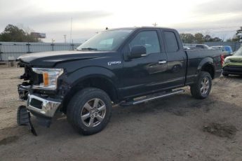 1FTFX1E54KKE45588 | 2019 FORD F150 SUPER