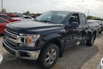 1FTFX1E56JFB55246 | 2018 FORD F150 SUPER