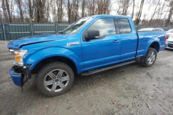 1FTFX1E58KKE72549 | 2019 FORD F150 SUPER