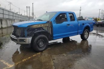 1FTFX1E59LKD45858 | 2020 FORD F150 SUPER