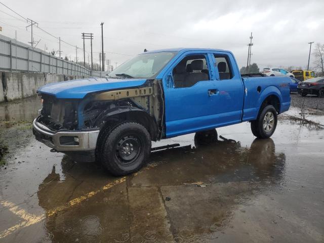 1FTFX1E59LKD45858 | 2020 FORD F150 SUPER