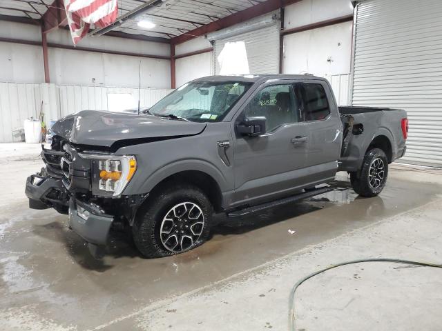 1FTFX1E85MFB39425 | 2021 FORD F150 SUPER