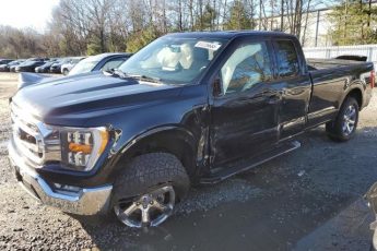 1FTFX1E85MKD29734 | 2021 FORD F150 SUPER