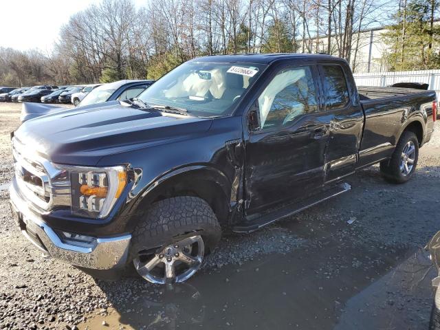 1FTFX1E85MKD29734 | 2021 FORD F150 SUPER