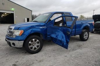 1FTFX1EF0EFC86560 | 2014 FORD F150 SUPER