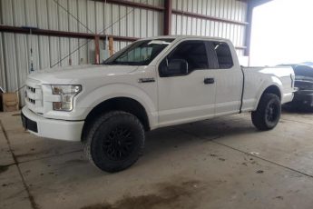 1FTFX1EF0FKE74682 | 2015 FORD F150 SUPER