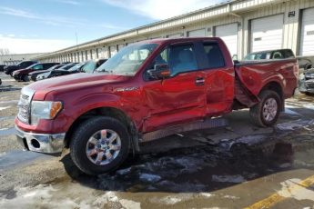 1FTFX1EF1EFA87601 | 2014 FORD F150 SUPER