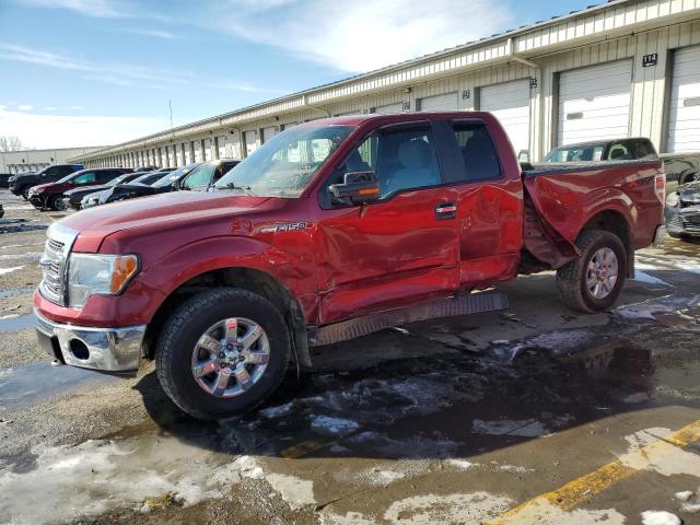 1FTFX1EF1EFA87601 | 2014 FORD F150 SUPER