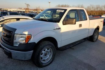 1FTFX1EF1EKD33313 | 2014 FORD F150 SUPER