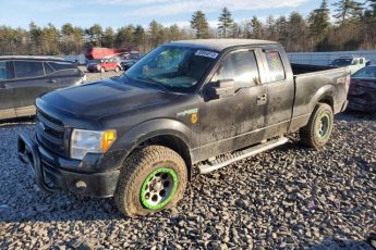 1FTFX1EF3EFB72519 | 2014 FORD F150 SUPER