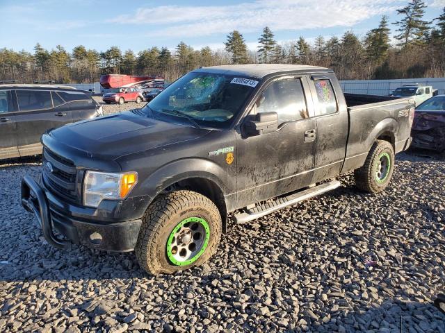 1FTFX1EF3EFB72519 | 2014 FORD F150 SUPER