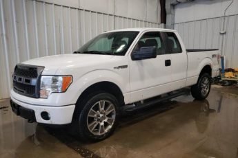 1FTFX1EF3EKD52655 | 2014 FORD F150 SUPER