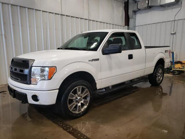 1FTFX1EF3EKD52655 | 2014 FORD F150 SUPER