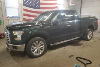 1FTFX1EF3GFA06584 | 2016 FORD F150 SUPER