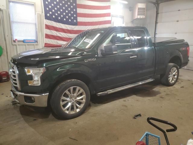 1FTFX1EF3GFA06584 | 2016 FORD F150 SUPER