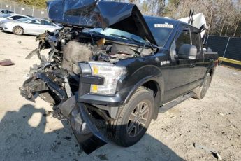 1FTFX1EF3GFC44483 | 2016 FORD F150 SUPER