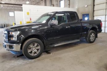 1FTFX1EF4FFA56697 | 2015 FORD F150 SUPER