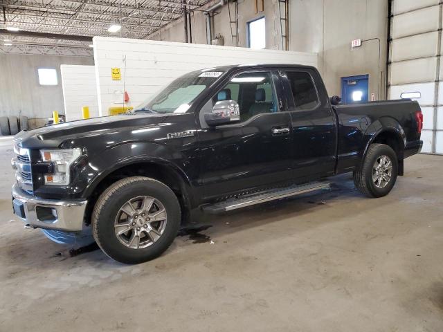 1FTFX1EF4FFA56697 | 2015 FORD F150 SUPER