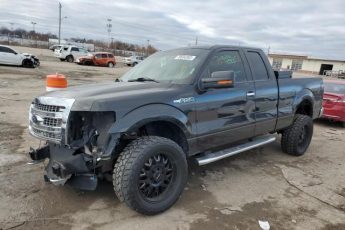 1FTFX1EF5EFC39931 | 2014 FORD F150 SUPER