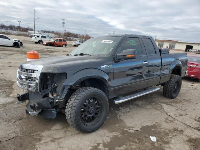 1FTFX1EF5EFC39931 | 2014 FORD F150 SUPER