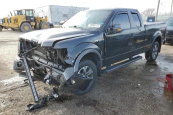 1FTFX1EF5EFC87512 | 2014 FORD F150 SUPER