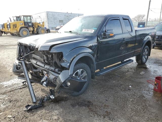 1FTFX1EF5EFC87512 | 2014 FORD F150 SUPER