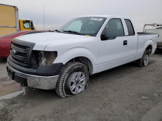 1FTFX1EF5EKG07631 | 2014 FORD F150 SUPER