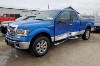 1FTFX1EF6EFB15392 | 2014 FORD F150 SUPER