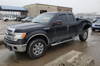 1FTFX1EF7EKD10828 | 2014 FORD F150 SUPER