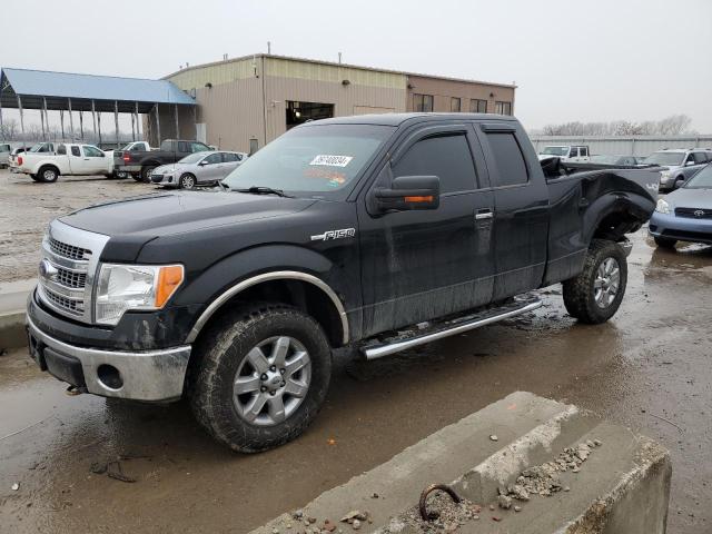 1FTFX1EF7EKD10828 | 2014 FORD F150 SUPER