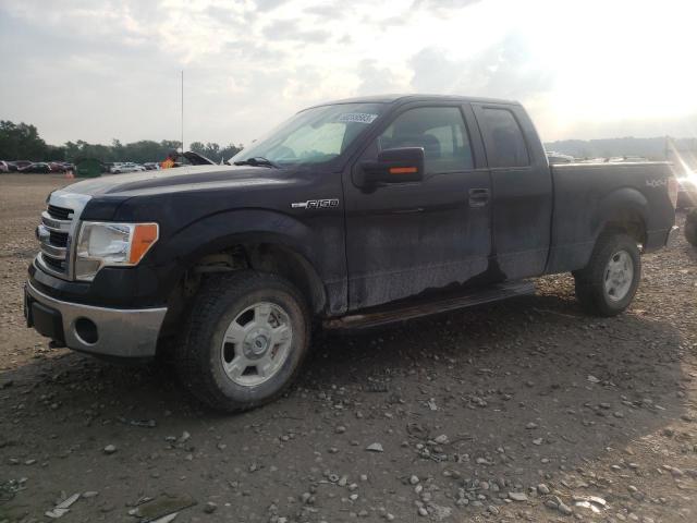 1FTFX1EF8EKE71866 | 2014 FORD F150 SUPER