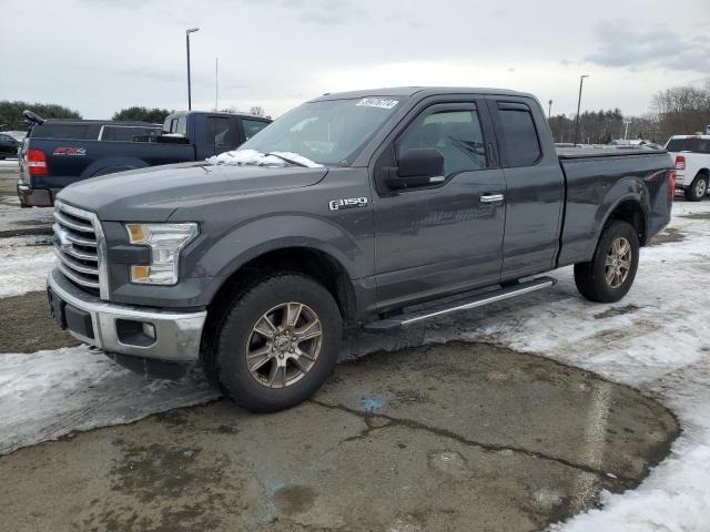 1FTFX1EF8FFC10246 | 2015 FORD F150 SUPER