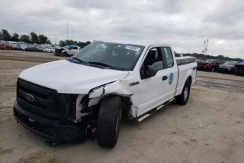 1FTFX1EF8FKD70134 | 2015 FORD F150 SUPER