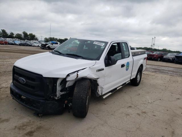 1FTFX1EF8FKD70134 | 2015 FORD F150 SUPER