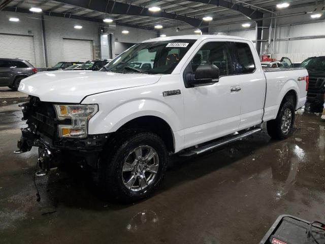 1FTFX1EF8FKE49948 | 2015 FORD F150 SUPER