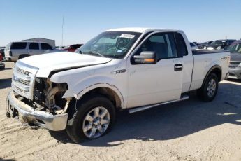 1FTFX1EF9EFB29349 | 2014 FORD F150 SUPER