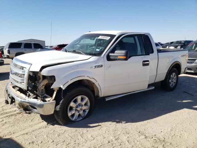 1FTFX1EF9EFB29349 | 2014 FORD F150 SUPER