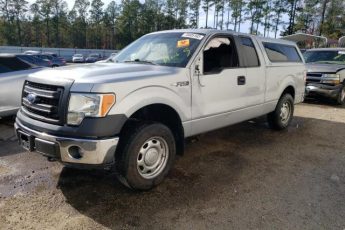 1FTFX1EF9EKF94575 | 2014 FORD F150 SUPER