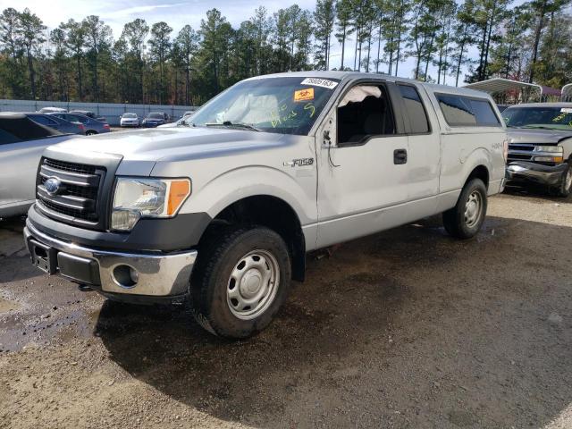 1FTFX1EF9EKF94575 | 2014 FORD F150 SUPER