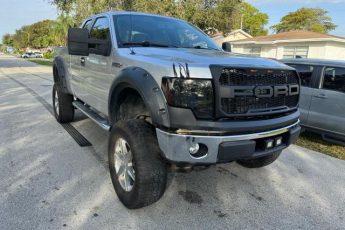 1FTFX1EFXEFC30108 | 2014 FORD F150 SUPER