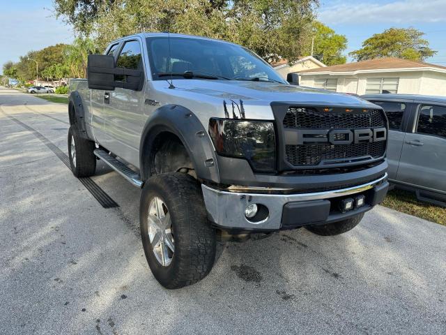 1FTFX1EFXEFC30108 | 2014 FORD F150 SUPER