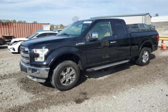 1FTFX1EFXGFC11111 | 2016 FORD F150 SUPER