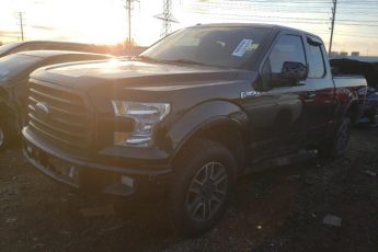 1FTFX1EFXGFD14822 | 2016 FORD F150 SUPER