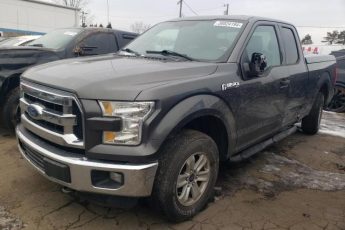 1FTFX1EFXGKF33772 | 2016 FORD F150 SUPER