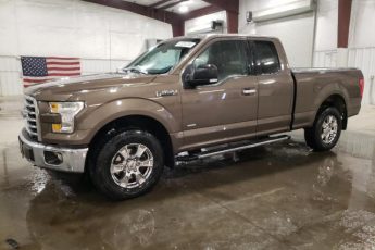 1FTFX1EG1FKE30196 | 2015 FORD F150 SUPER