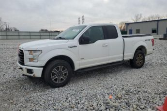 1FTFX1EG5FFB02319 | 2015 FORD F150 SUPER