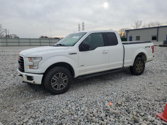 1FTFX1EG5FFB02319 | 2015 FORD F150 SUPER